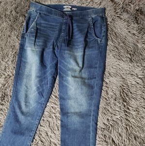 Jean jogger
